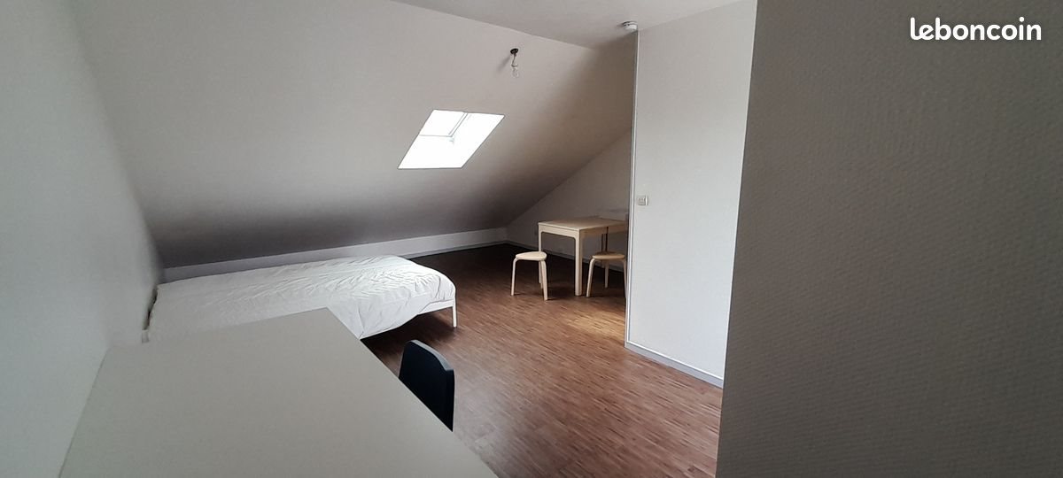 Appartement à louer, 19m², Nantes