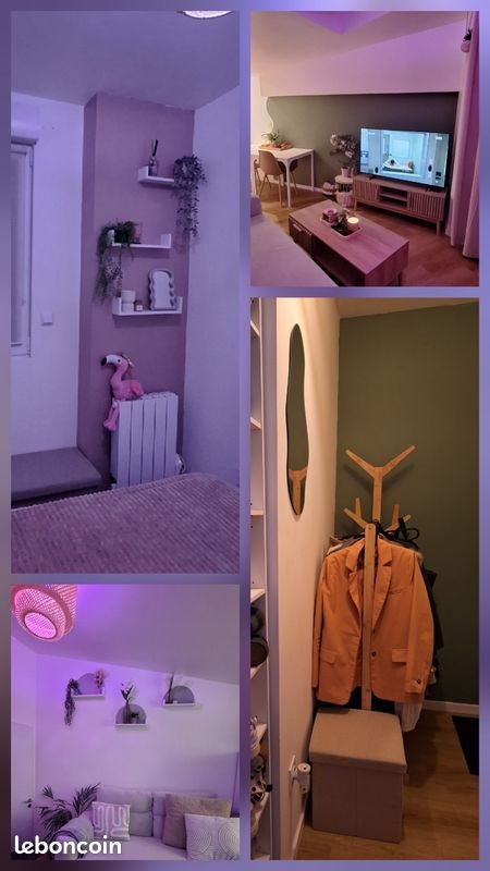 Appartement à louer, 34m², Amiens