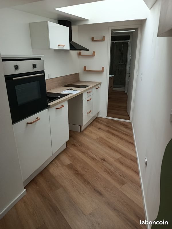 Appartement à louer, 34m², Amiens