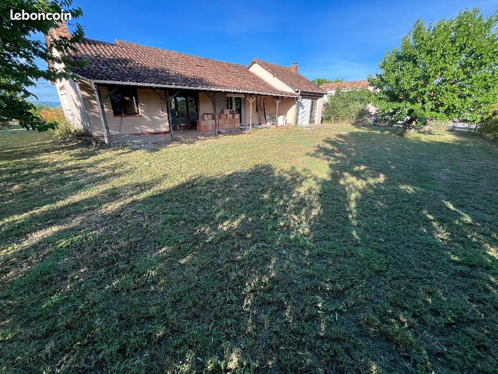 Maison à vendre, 120m², Lablachère