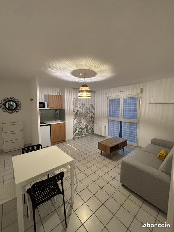 Appartement à louer, 29m², Brest