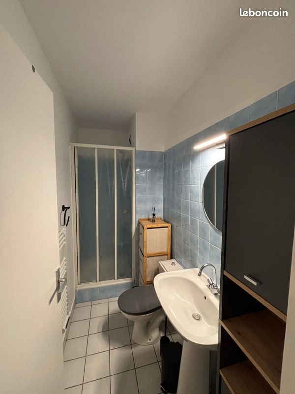 Appartement à louer, 29m², Brest