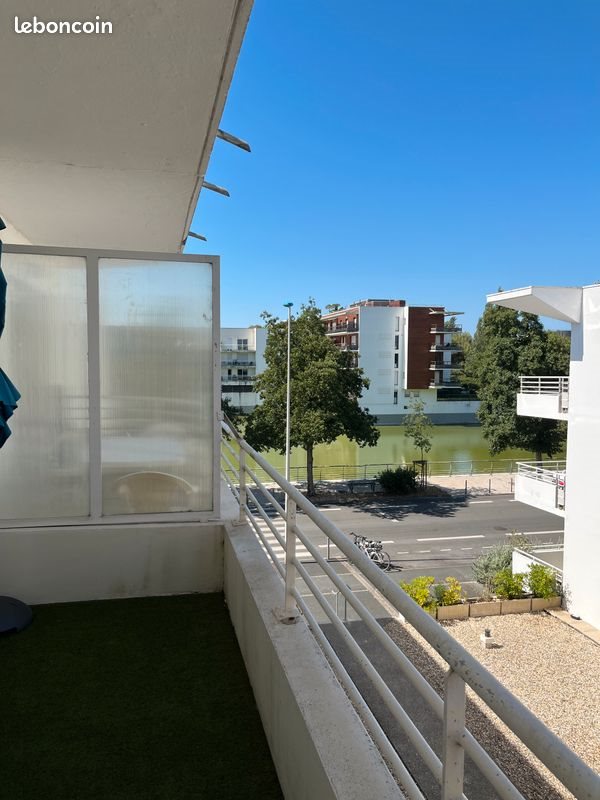 Appartement à vendre, 51m², La Rochelle