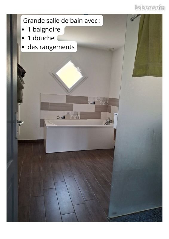 Maison à louer, 130m², Courtomer