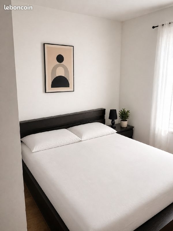 Appartement à vendre, 59m², Borgo