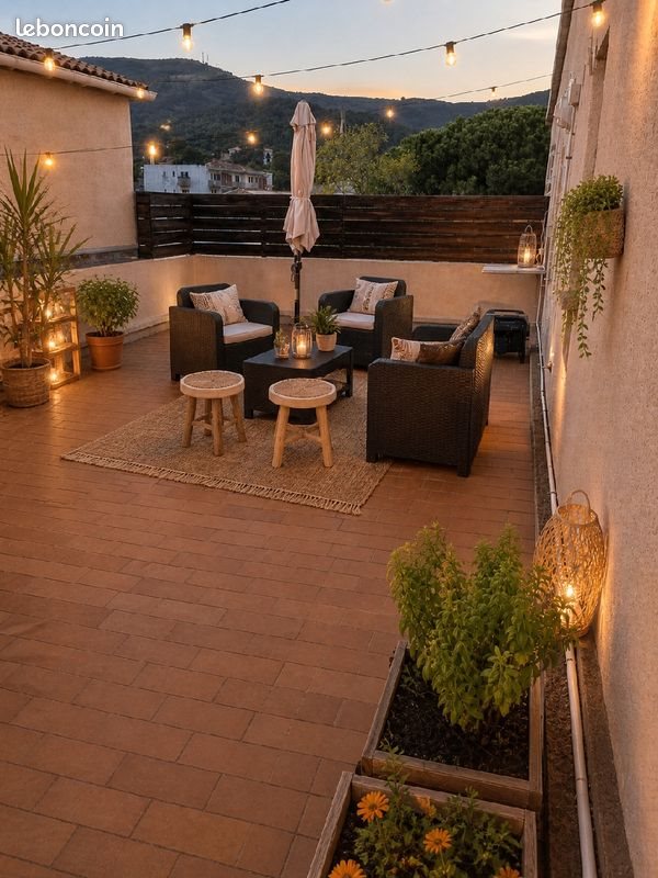 Appartement à vendre, 59m², Borgo