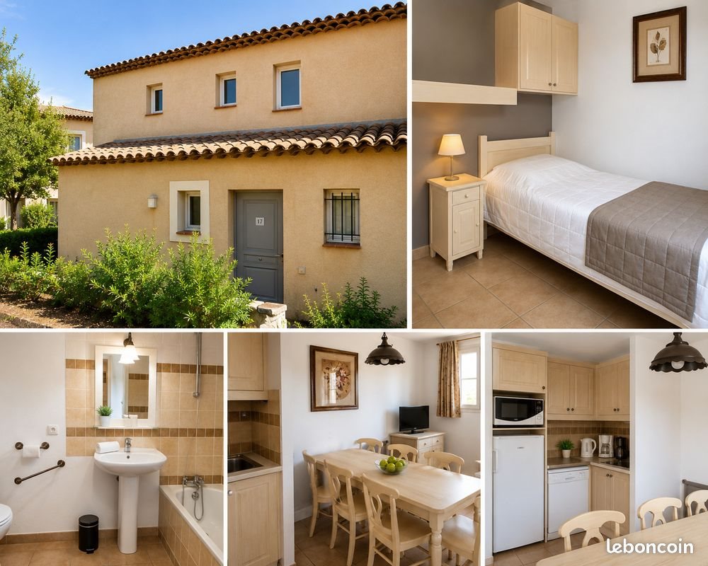 Maison à vendre, 57m², Ruoms