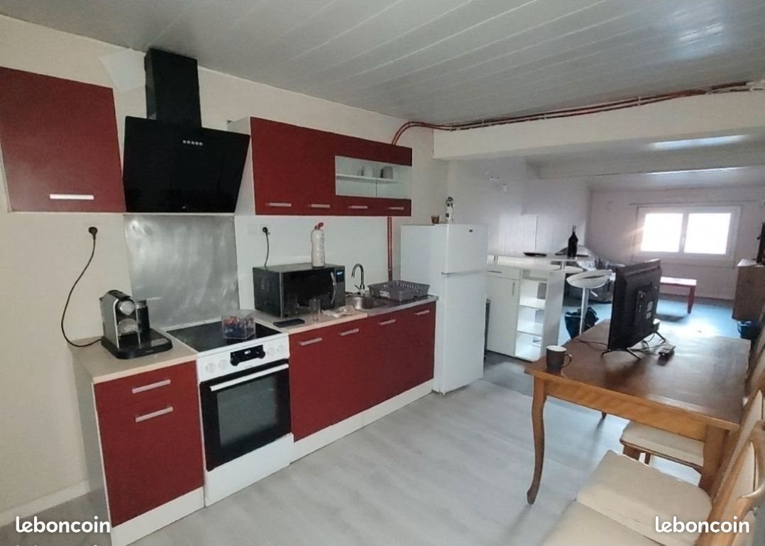Appartement à louer, 45m², Saulieu