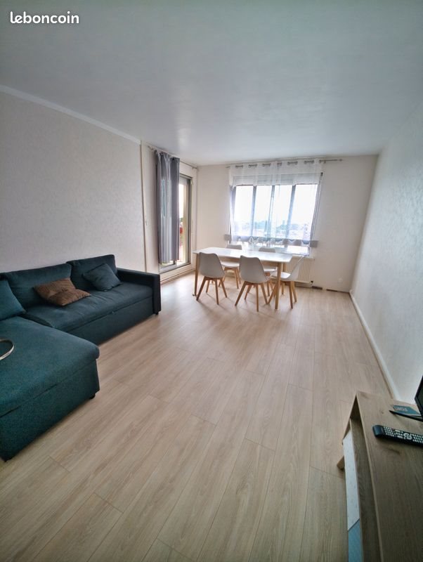 Appartement à louer, 79m², Poitiers