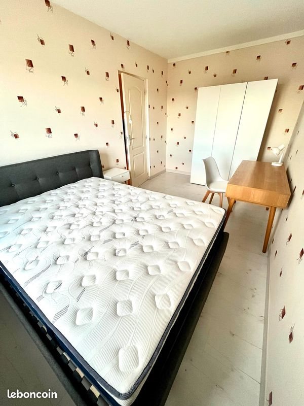 Appartement à louer, 79m², Poitiers