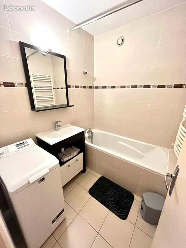 Appartement à louer, 79m², Poitiers