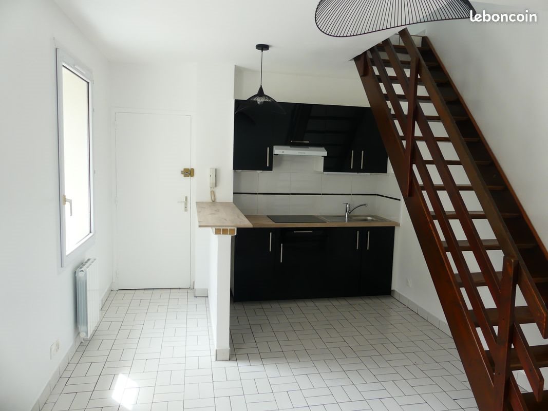 Appartement à louer, 40m², Le Havre
