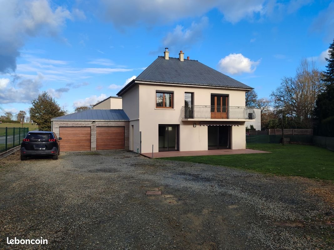 Maison à louer, 110m², Melesse