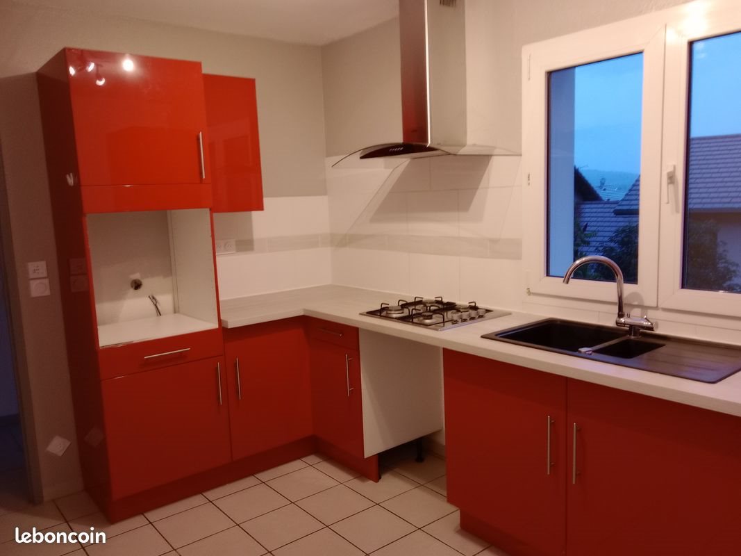 Appartement à louer, 90m², Aix-les-Bains