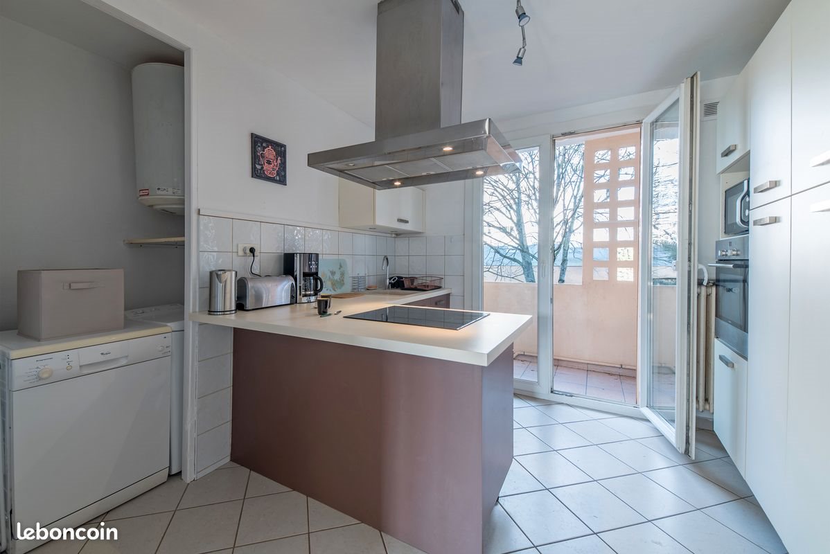 Appartement à louer, 60m², Villeurbanne