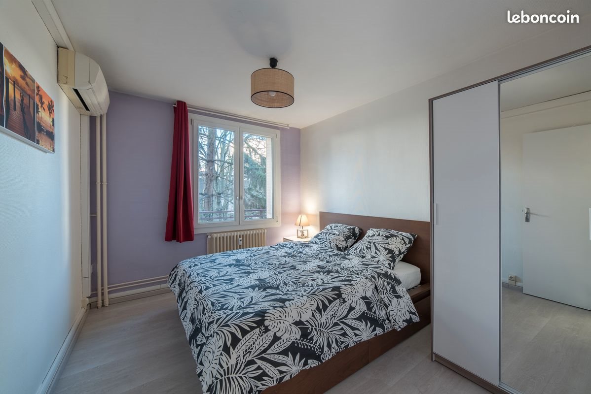 Appartement à louer, 60m², Villeurbanne