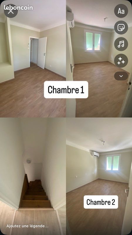 Maison à louer, 50m², Moissac