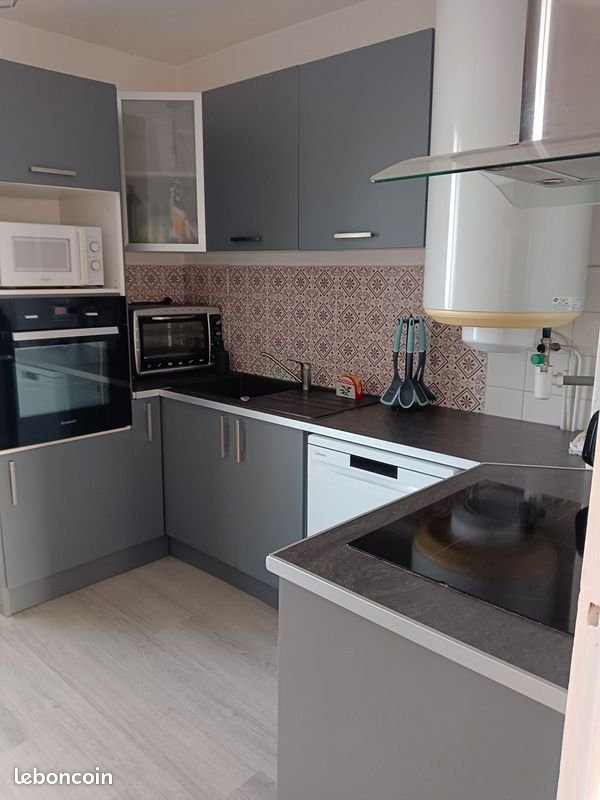 Appartement à louer, 54m², Valence