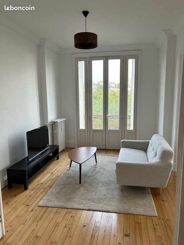 Appartement à louer, 70m², Saint-Etienne