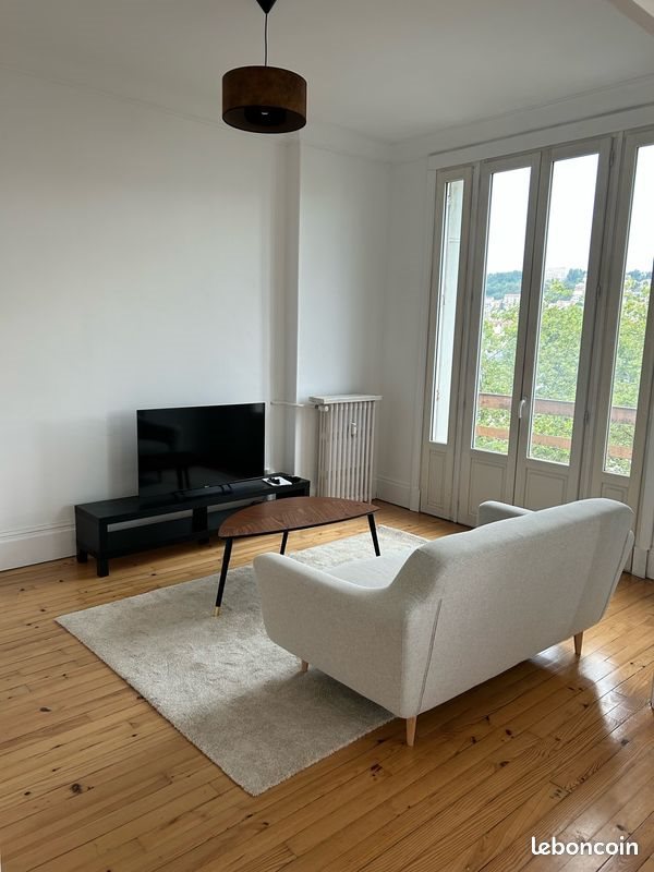 Appartement à louer, 70m², Saint-Etienne