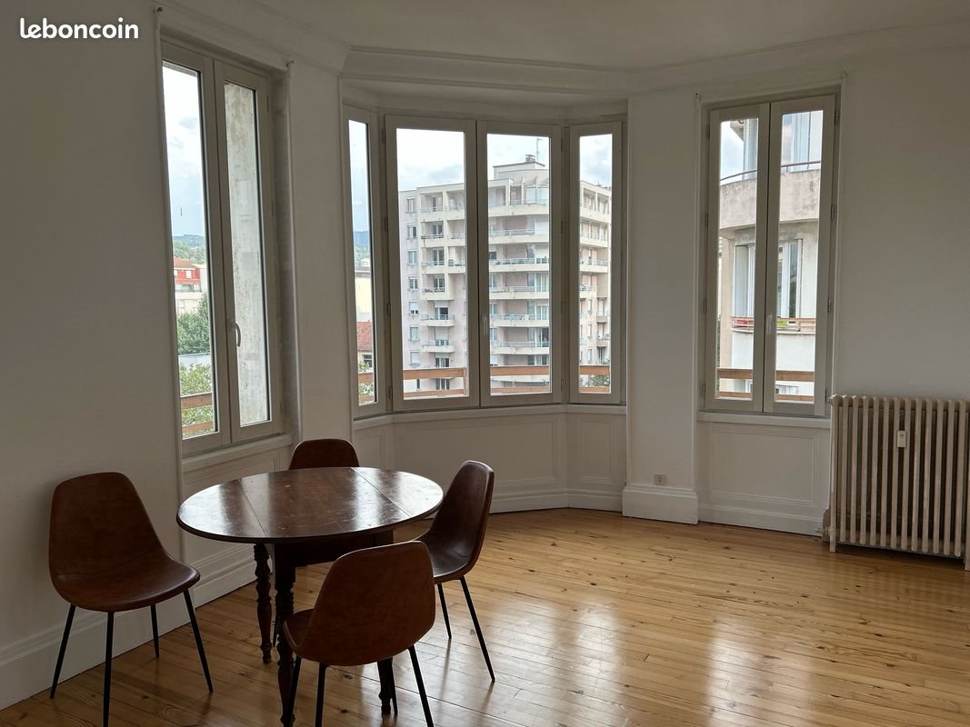 Appartement à louer, 70m², Saint-Etienne