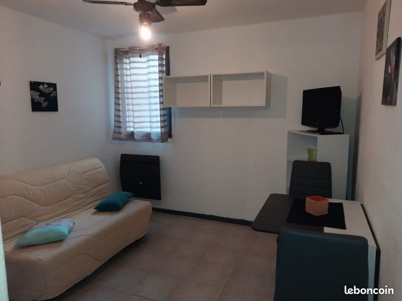 Appartement à louer, 18m², La Seyne-sur-Mer