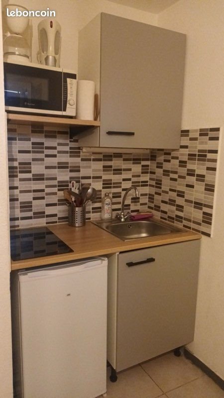 Appartement à louer, 18m², La Seyne-sur-Mer