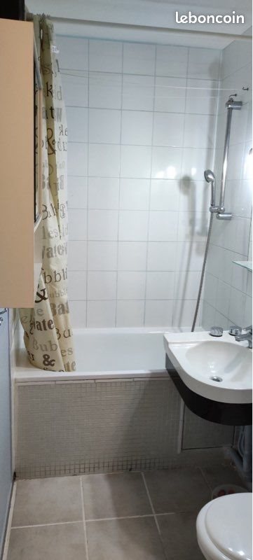 Appartement à louer, 18m², La Seyne-sur-Mer