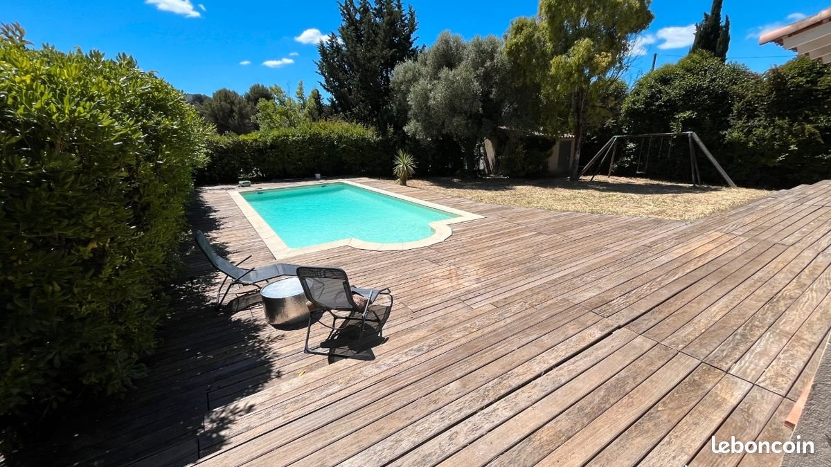Maison à vendre, 125m², Marseille 12ème