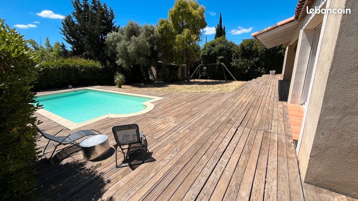 Maison à vendre, 125m², Marseille 12ème