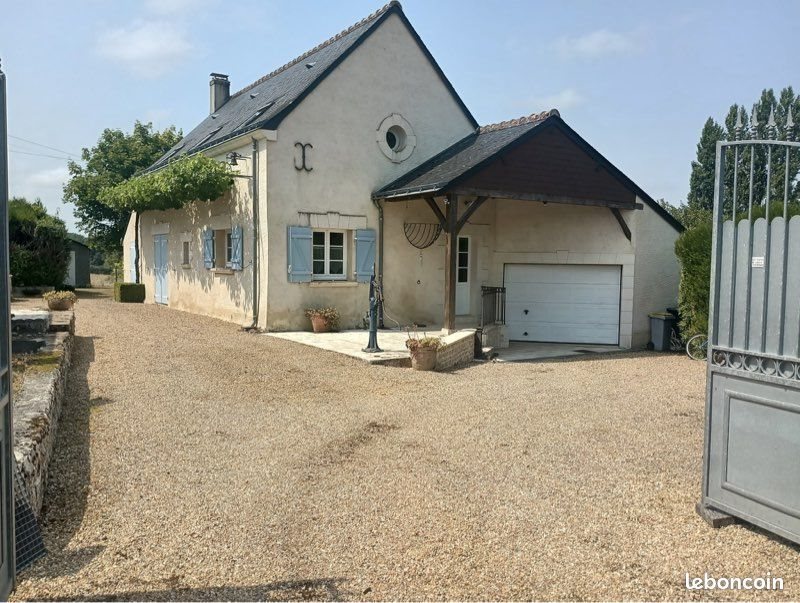 Maison à vendre, 120m², Charentilly