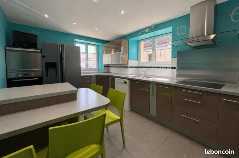 Maison à vendre, 120m², Charentilly