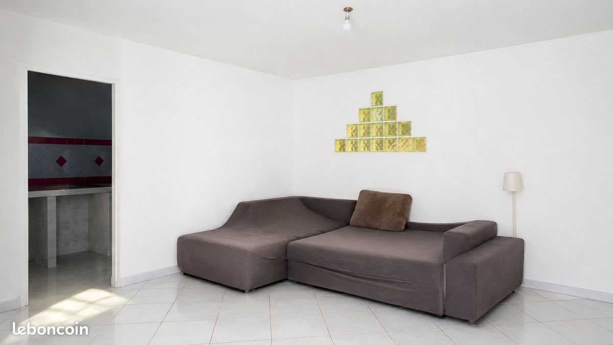 Appartement à louer, 51m², Toulon