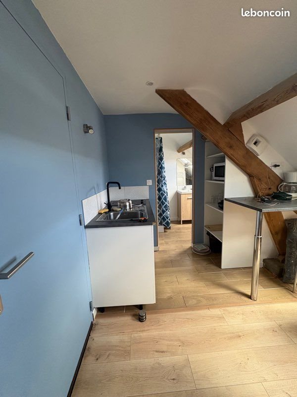 Appartement à louer, 17m², Saint-Nazaire