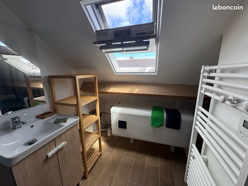 Appartement à louer, 17m², Saint-Nazaire