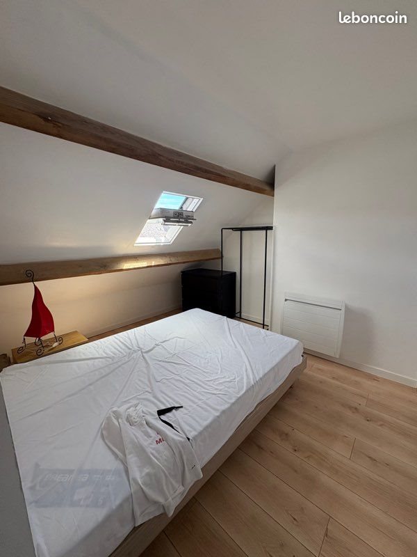 Appartement à louer, 17m², Saint-Nazaire