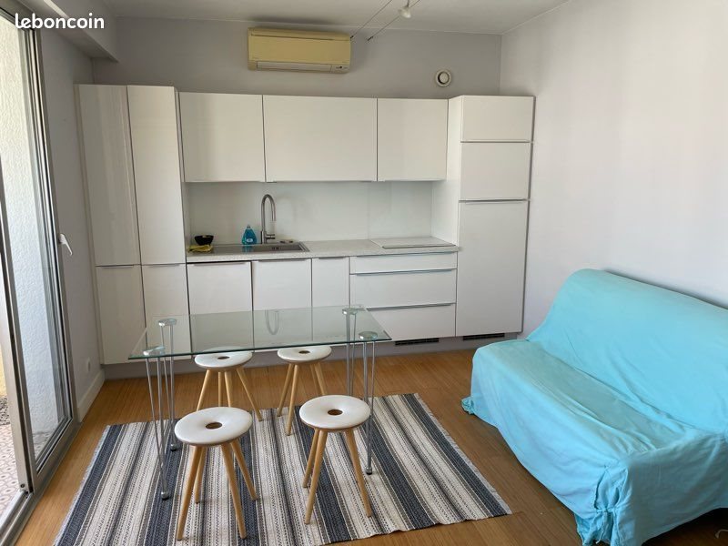 Appartement à louer, 30m², Beaulieu-sur-Mer