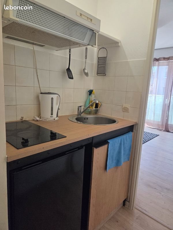 Appartement à louer, 21m², Pau