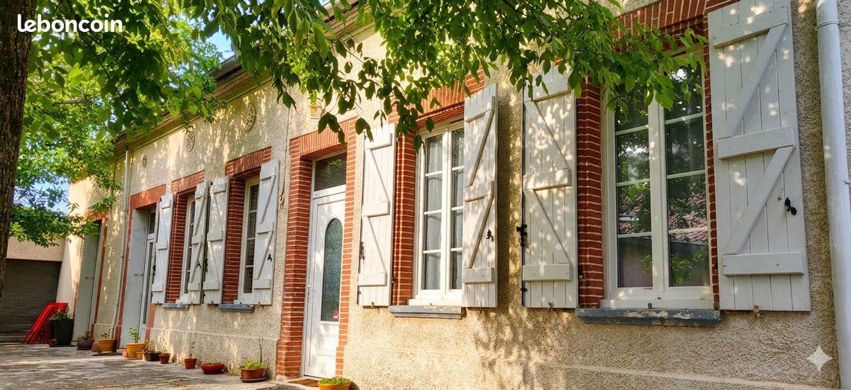 Maison à vendre, 90m², Toulouse