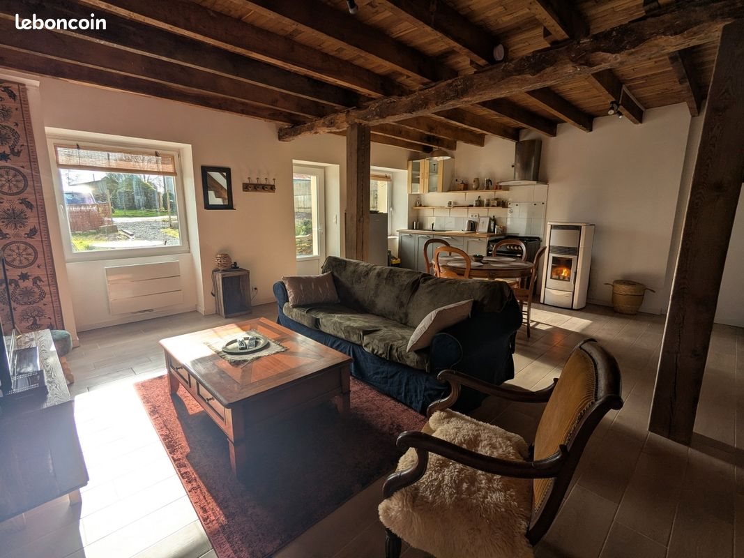 Maison à vendre, 65m², Ruffiac