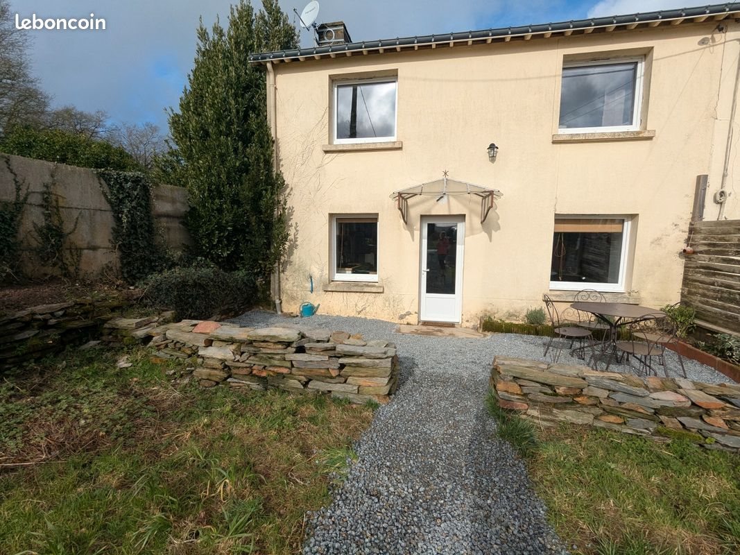 Maison à vendre, 65m², Ruffiac