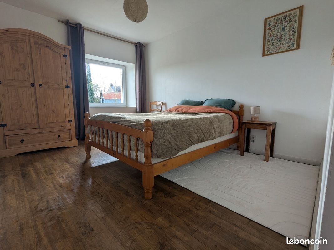 Maison à vendre, 65m², Ruffiac