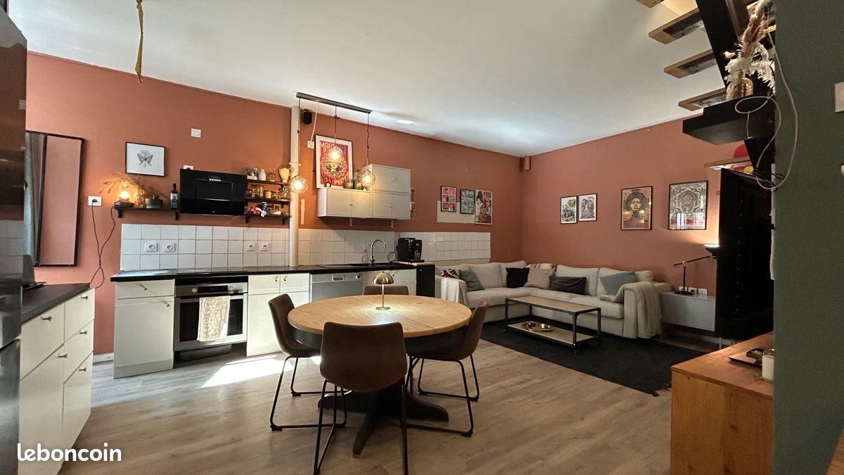 Appartement à vendre, 85m², Parthenay