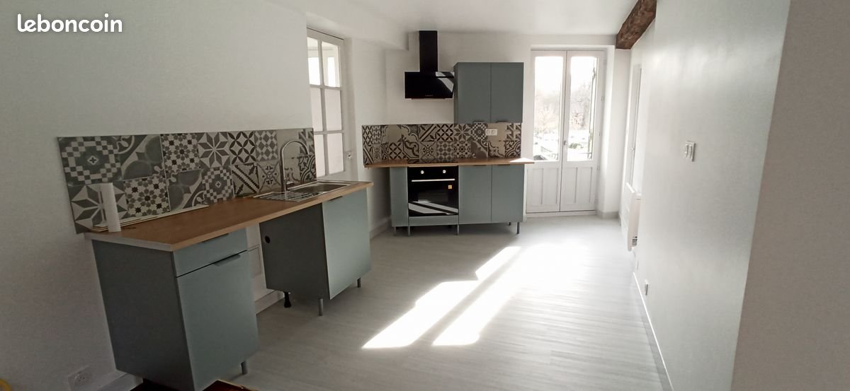 Appartement à louer, 46m², Brantôme
