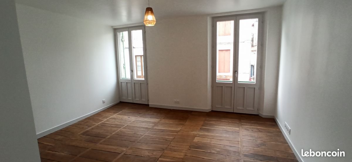 Appartement à louer, 46m², Brantôme