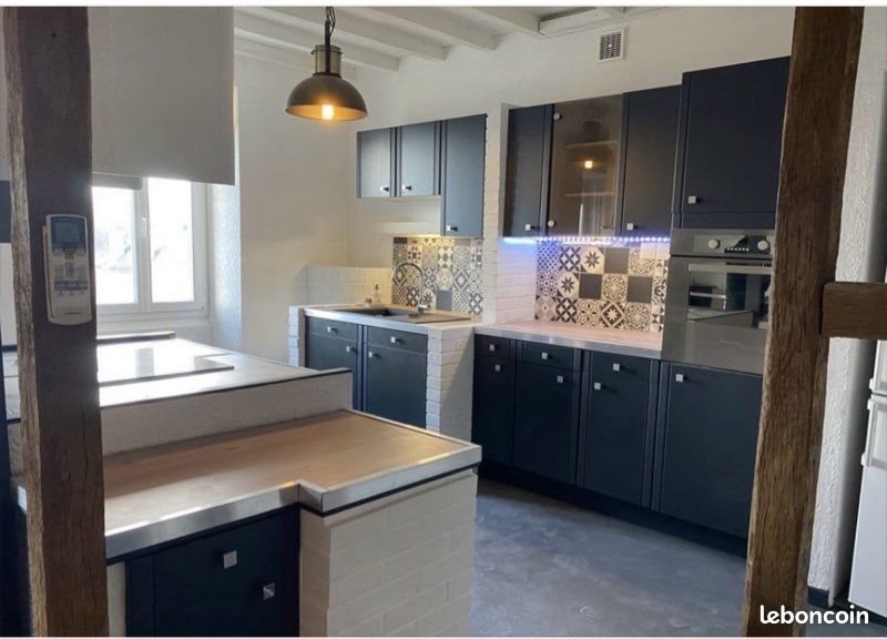 Appartement à louer, 59m², Bourges