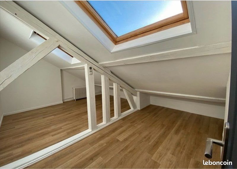 Appartement à louer, 59m², Bourges