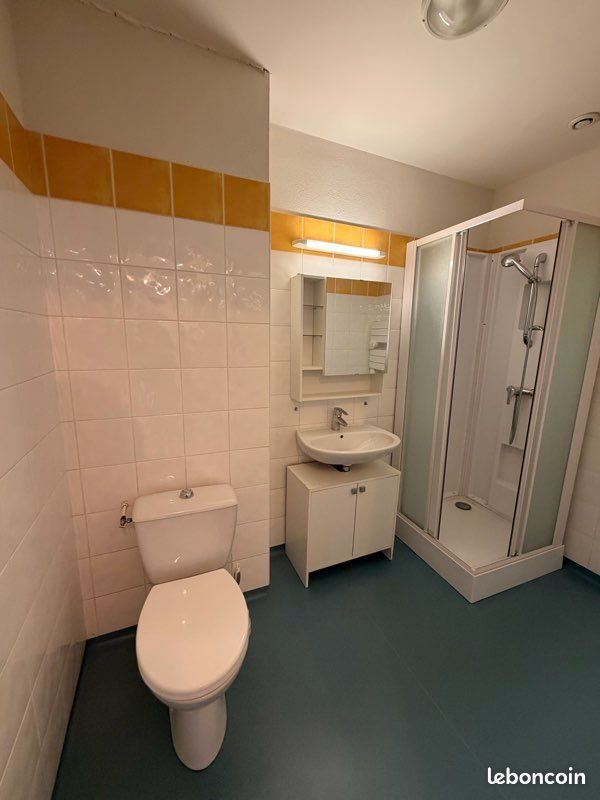 Appartement à louer, 40m², Châteaugiron
