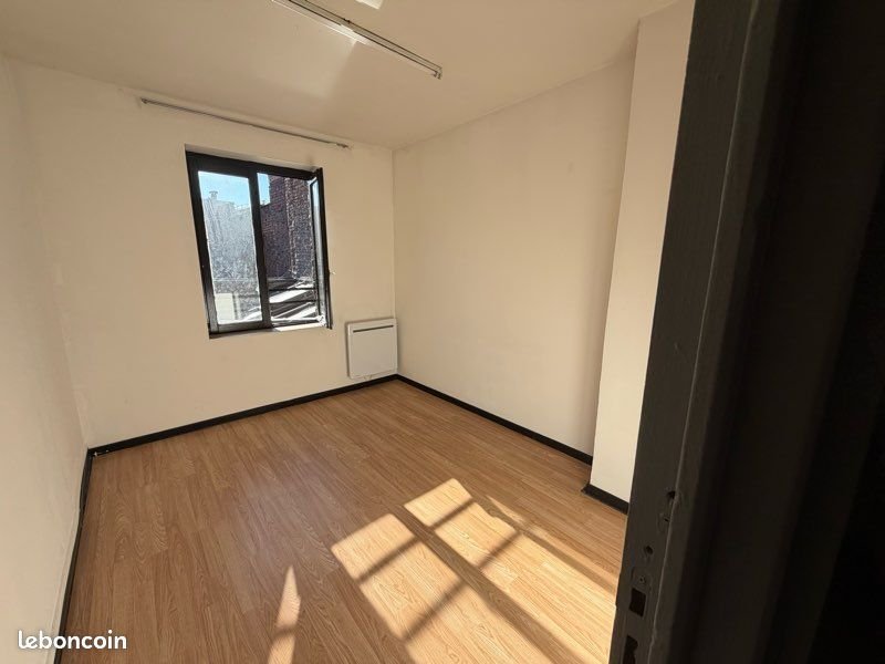 Appartement à louer, 30m², Roubaix