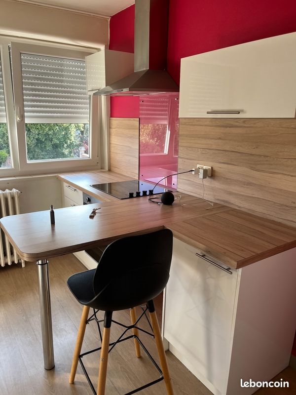 Appartement à louer, 80m², Cambrai